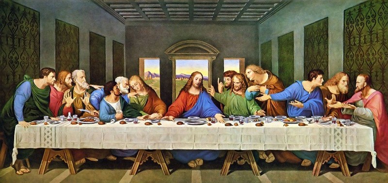 Bữa ăn tối cuối cùng - Leonardo da Vinci.jpg