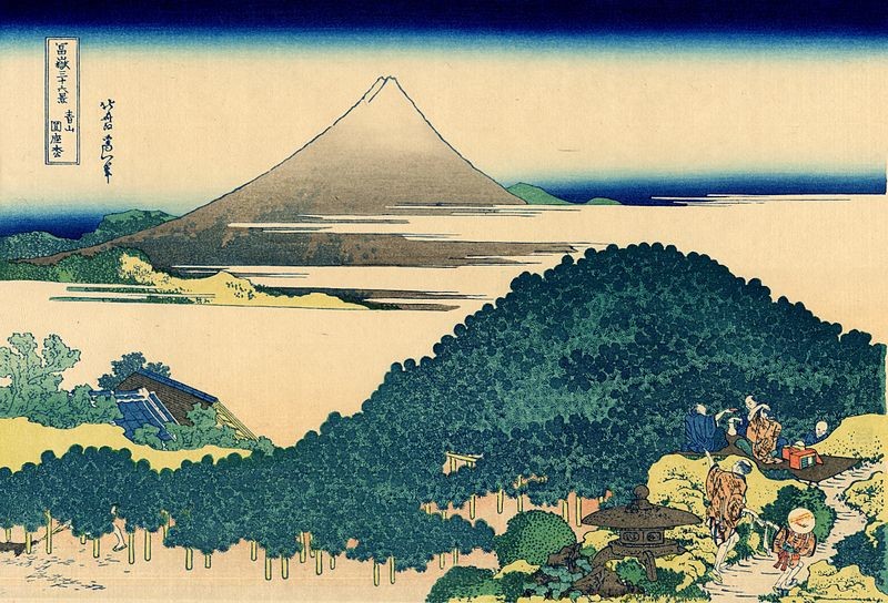 Phong cảnh Nhật Bản Bức tranh thiên nhiên muôn màu theo từng mùa