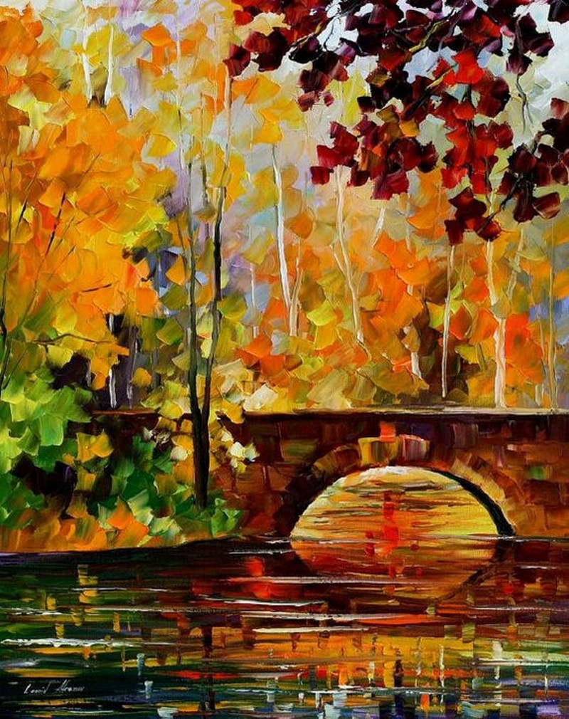 Bức tranh Autumn by Leonid.jpg