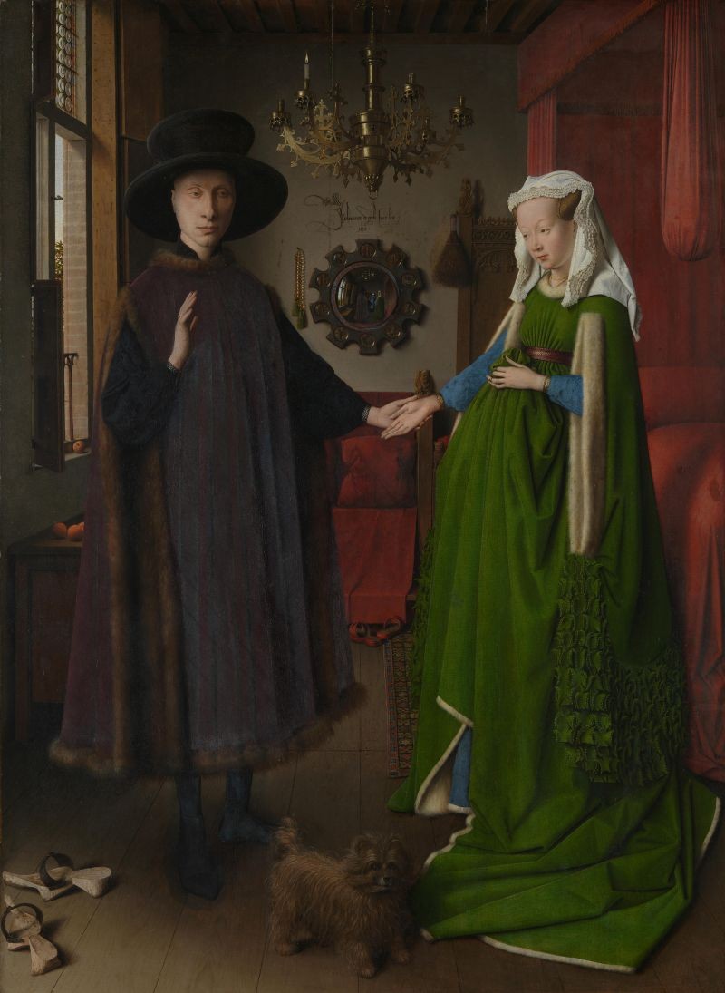 bức tranh Chân dung Arnolfini.jpg