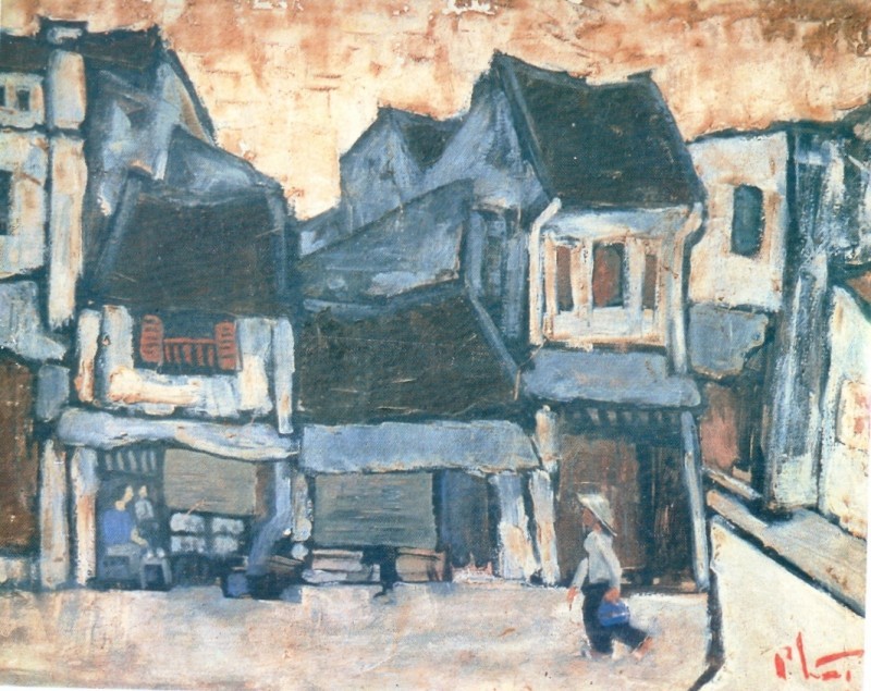 Bức tranh phố hàng Bạc.jpg