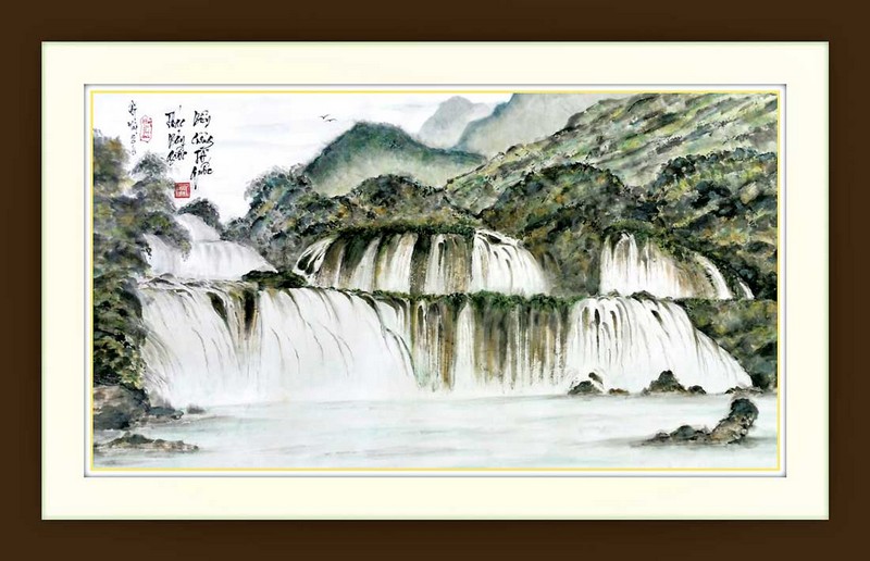 bức tranh thác bản Giốc.jpg