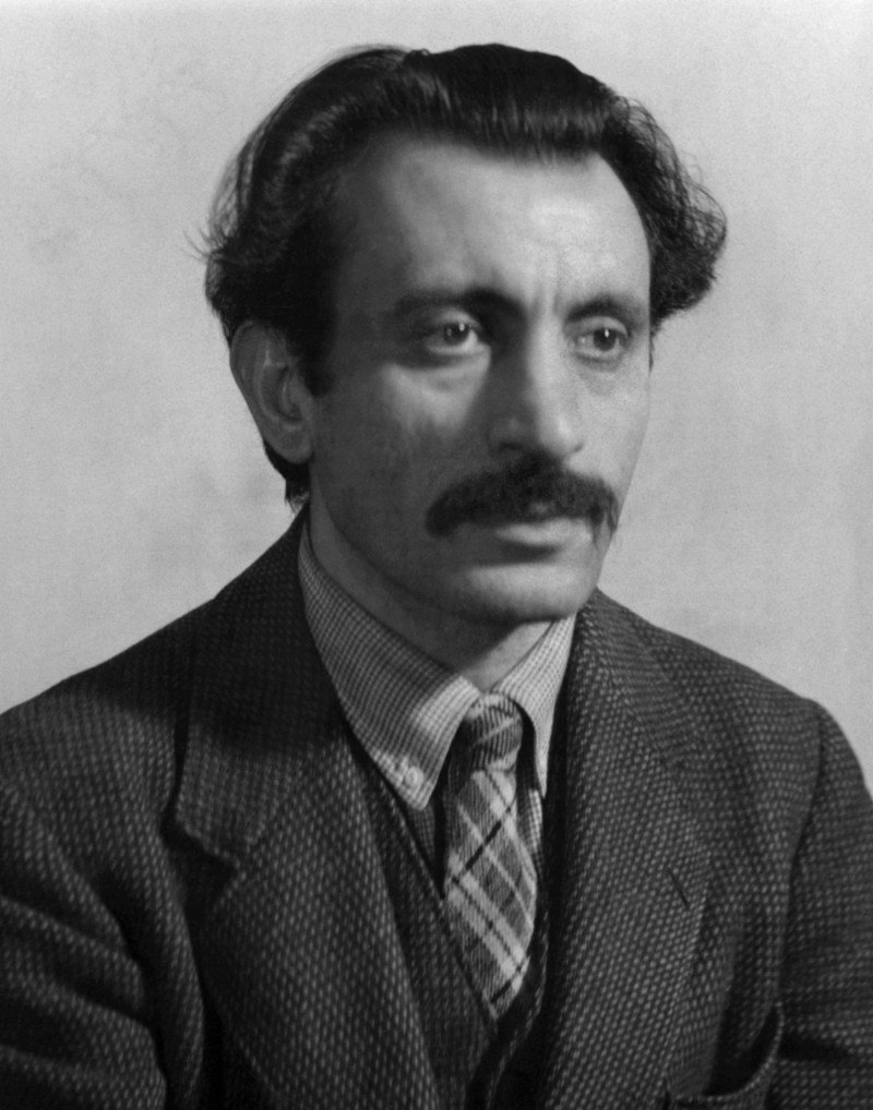 Họa sĩ Arshile Gorky.jpg