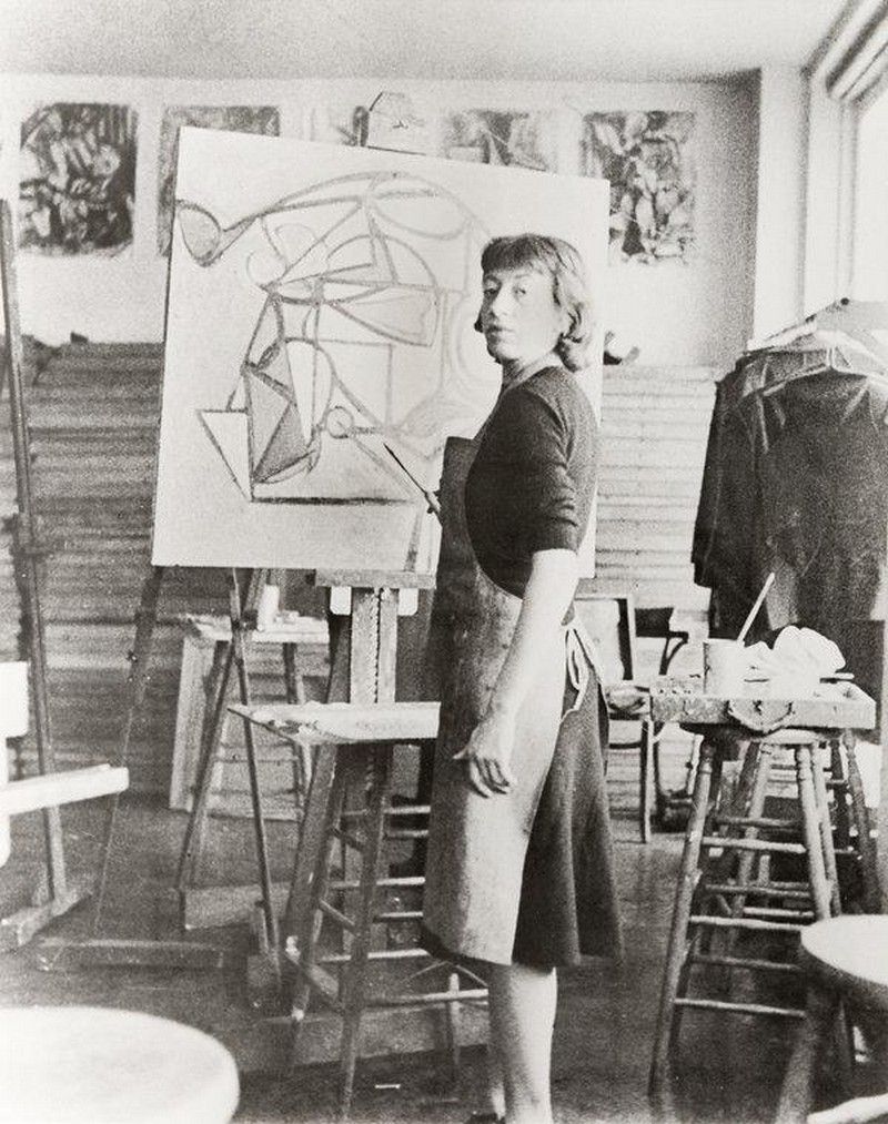 Họa sĩ Lee Krasner.jpg