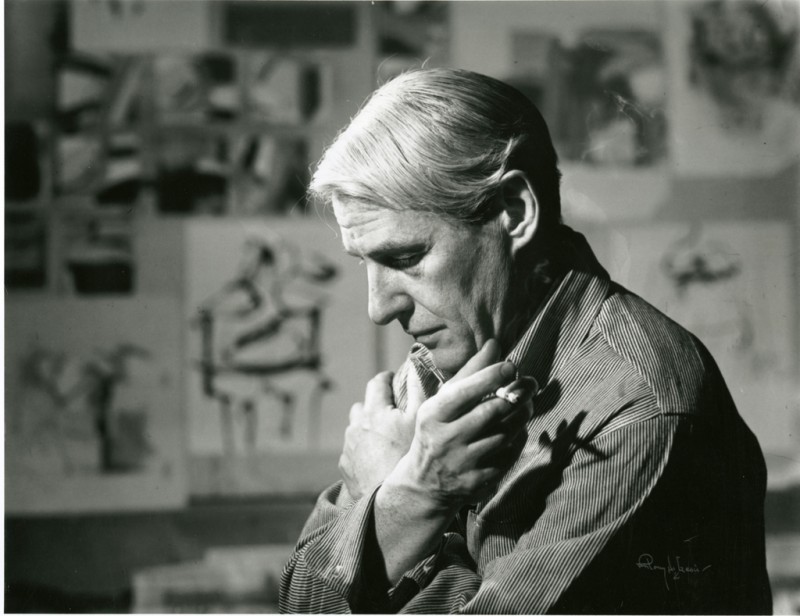 Họa sĩ Willem de Kooning.jpg