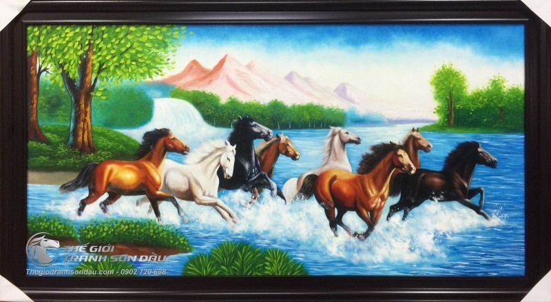 Tranh Đàn Ngựa Chạy.jpg