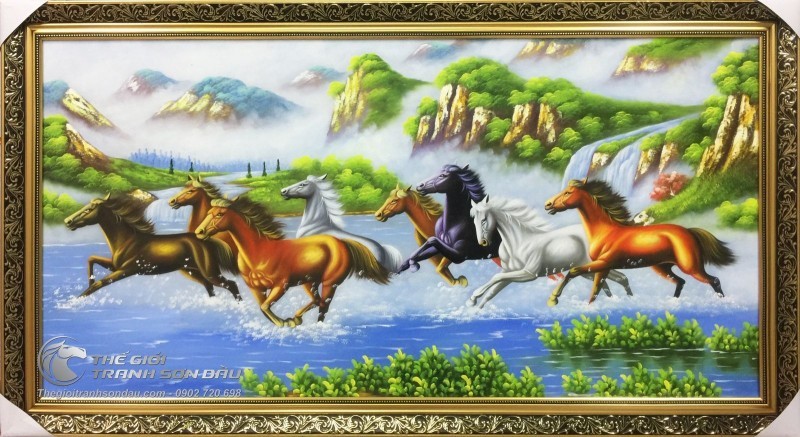 Tranh Mã Đáo Thành Công Phong Thủy Tặng Tân Gia.jpg