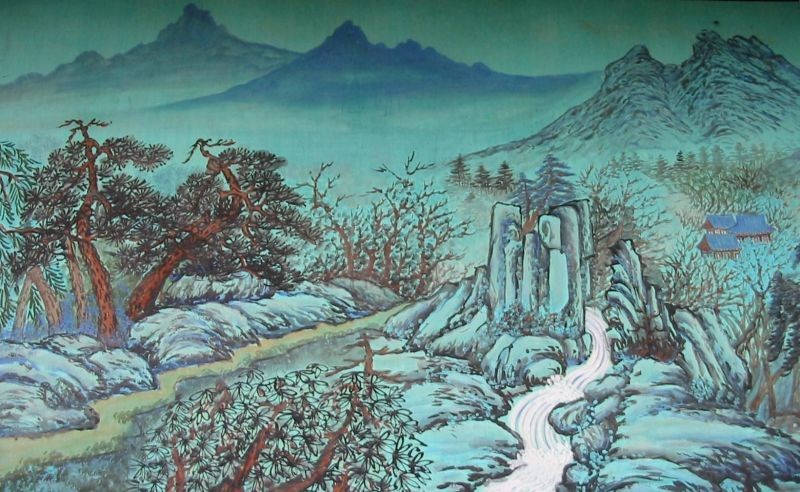 tranh sơn thủy Hàn Quốc.jpg