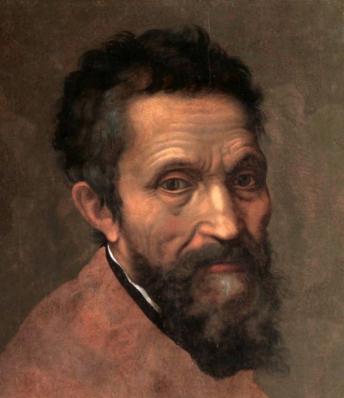 Danh họa Michelangelo nhân tài kiệt xuất của hội họa thế giới