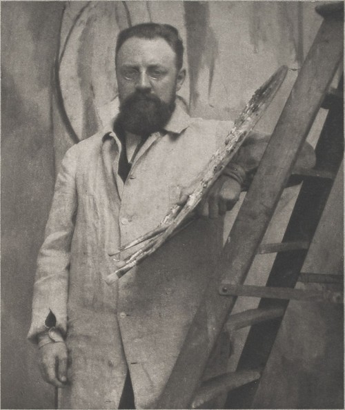 Họa sĩ Henri Matisse cơn địa chấn của hội họa thế giới thế kỷ XX