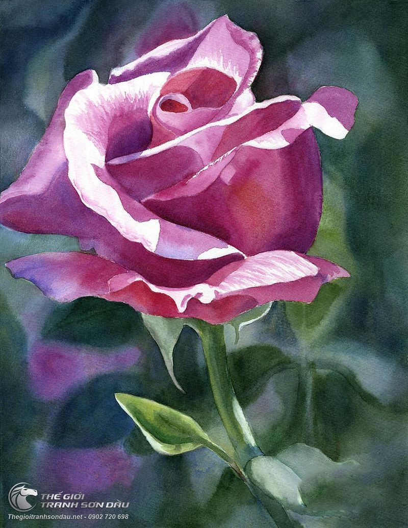 Hoa hồng là biểu tượng của tình yêu và sự lãng mạn. Tranh vẽ hoa hồng bao gồm những bức tranh đầy lãng mạn và tình cảm, sẽ đem lại cho bạn những cảm xúc đắm say của tình yêu. Hãy đến và cảm nhận tình yêu thông qua những bông hoa hồng trên các tác phẩm.