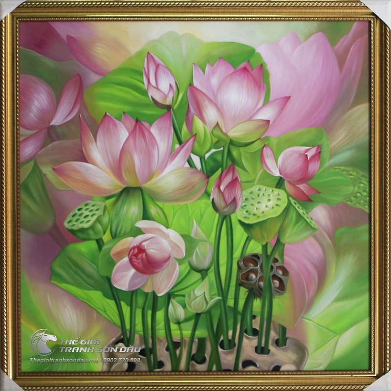 Với tay nghề điêu luyện, những họa sĩ vẽ hoa sen trang trí đã tạo ra những tác phẩm nghệ thuật ấn tượng, tinh tế và rất độc đáo. Khám phá ngay hình ảnh để cảm nhận được tầm quan trọng của những bông hoa sen trong nghệ thuật trang trí.