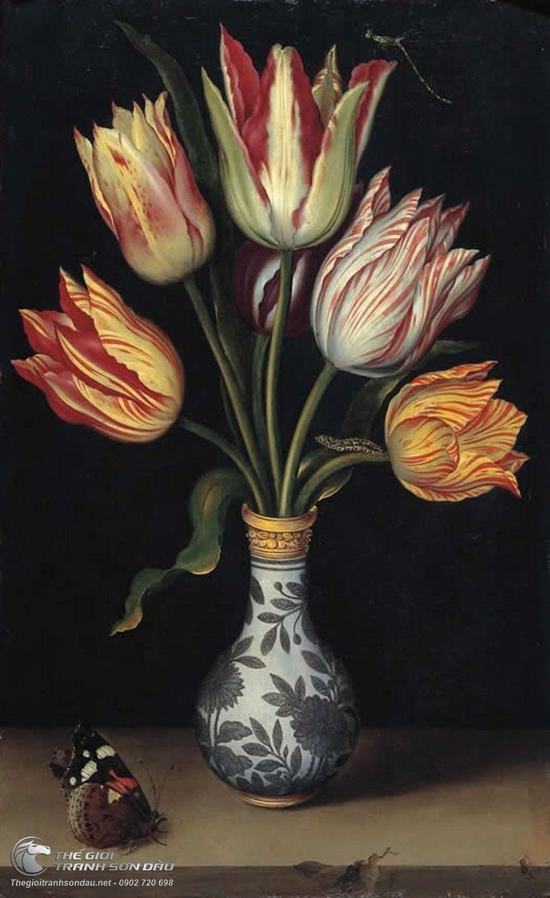 Tulip là một loài hoa đẹp và tinh tế. Vẽ tranh bình hoa tulip sẽ đưa bạn đến một thế giới mộng mơ với những màu sắc tươi sáng và hình ảnh đẹp như trong cổ tích. Hãy cùng xem các bức tranh bình hoa tulip tuyệt đẹp được vẽ bởi các nghệ sĩ tài ba.