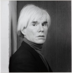 Danh họa Andy Warhol cha đẻ của nghệ thuật Pop- art