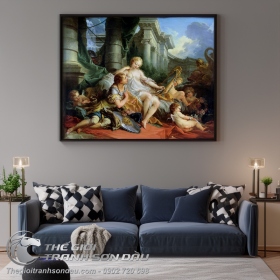 Tranh Nghệ Thuật Cổ Điển Châu Âu