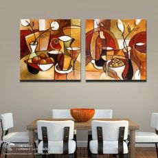 Tranh Tĩnh Vật Nghệ Thuật Hiện Đại