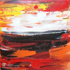 Tranh Trừu Tượng Cảm Xúc Số Bảy