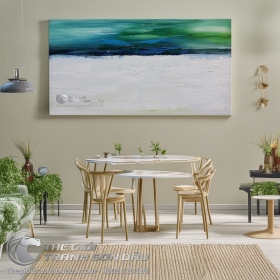 Tranh Trừu Tượng Chân Trời Xa