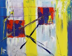 Tranh Trừu Tượng Thoát