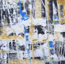 Tranh Trừu Tượng Vô Nghĩa