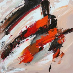 Tranh Trừu Tượng Xúc Cảm Số Bốn