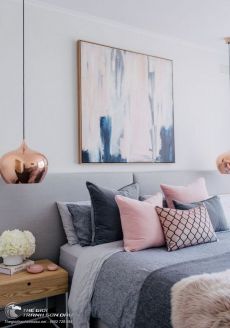 Tranh Vẽ Bay Nghệ Thuật Trang Trí Phòng Ngủ